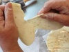 Turning out Gluten-Free Tortillas from Dough